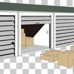 Self Storage bays available in the Florida Keys with A1A Self Storage